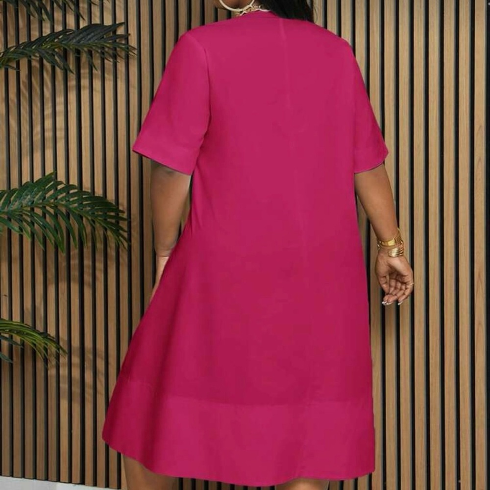 Pink Dress - Picture 3 of 5
